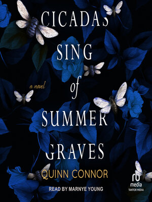 cover image of Cicadas Sing of Summer Graves